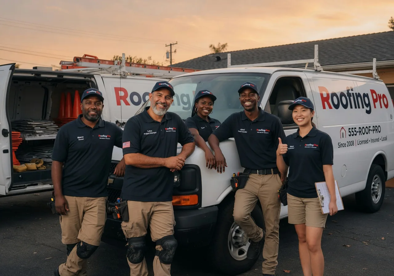Roof Repair Near Me company in Quincy, OH