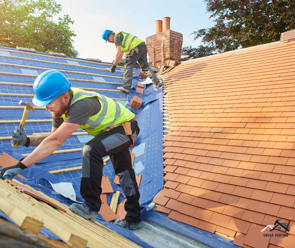 Why choose Roof Repair Near Me in Quincy, OH